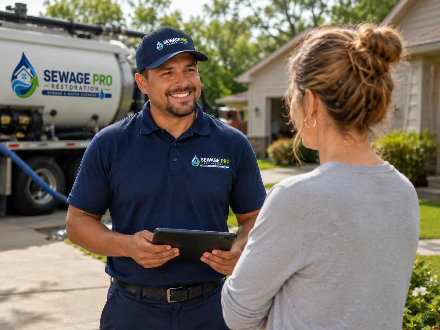 Sewage Cleanup Services Center Harbor, NH FAQs